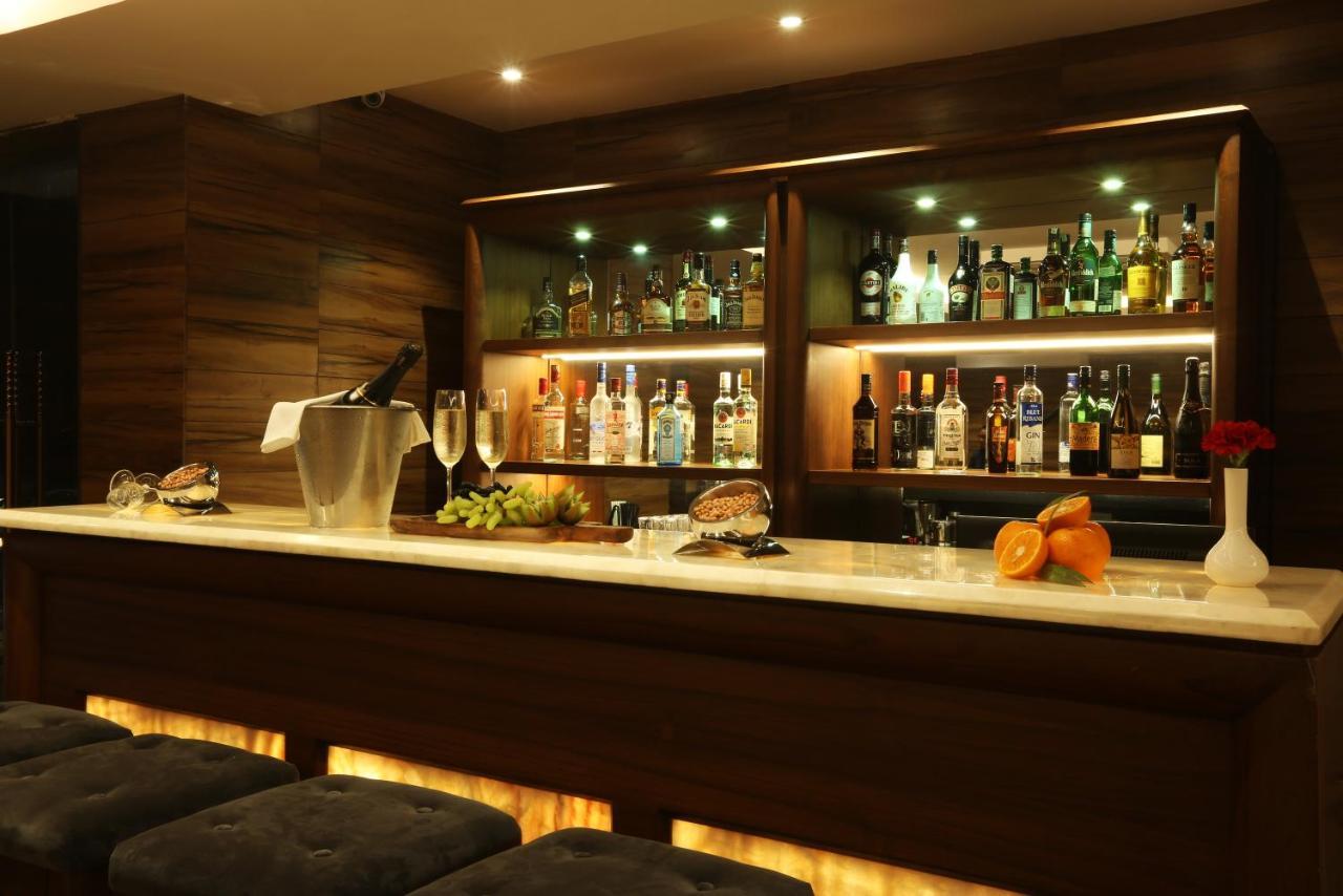 Resort The Lohias, Goa Candolim Buitenkant foto